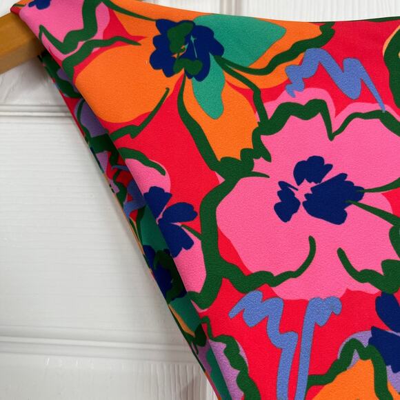 Skatie• ‘Kelly’ Bikini Bottoms in KIHEI Print - Picture 5 of 17